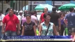 Ministerio de Economía presentó Cuarto Paquete Reactivador