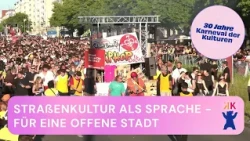 StreetUniverCity Berlin e.V. #62 | Karneval der Kulturen 2026