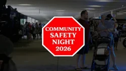 Community Safety Night 2026