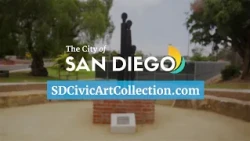 Black Family Statue Returns to Mountain View