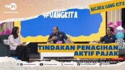 TALKING MONEY [Active Tax Collection Measures] TVRI NORTH SUMATERA