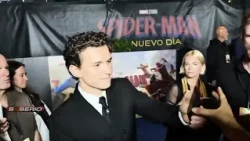 Entrevista exclusiva con Tom Holland | SNSerio