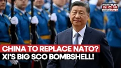 Xi Jinping Addresses SCO, Says 'Global South Rising As Overwhelming Majority Rejects Power Politics'