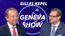 Gilles Kepel, the Middle East specialist