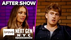 Where Do Charlie Zakkour & Emira D'Spain Stand Today? | Next Gen NYC After Show (S2 E6) Pt 2 | Bravo