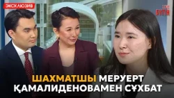 Asian Games: Aibek Oralbay reaches the final | Today.Live 09/29/2026