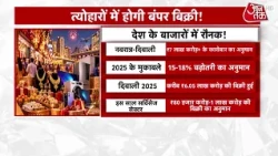 Bumper Sales This Festive Season! | Diwali 2026 | Festive Season | Market News | Aaj Tak