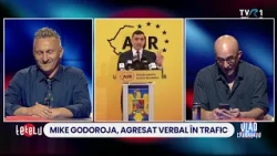 Dezacorduri de pace cu Tetelu şi Vlad Craioveanu: Adevărul, luat cu targa  (@TVR1)