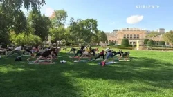 Free and for everyone: How "Bewegt im Park" gets Austria moving