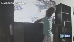 Viral video of Wichita 6‑year‑old draws reaction from WNBA All‑Star
