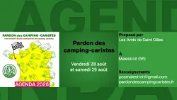 Agenda du 24 août 2026