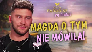 MAGDA ASKED HIM OUT ❗SHE SENT HIM A MESSAGE ON INSTAGRAM | Hotel Paradise 12 #afterthefinale