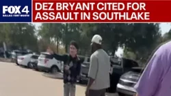 Dez Bryant cited for assault after Southlake incident
