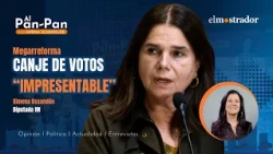 Deputy Ximena Ossandón questions agreement with the PDG and warns of risks to the mega-reform
