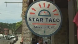 Star Taco in Marshall shines light on path forward for western NC after Hurricane Helene