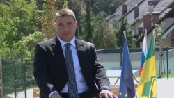 Župan z vami: Peter Dermol, župan Mestne občine Velenje - 23. 9. 2026