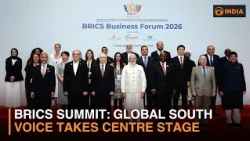 BRICS Summit Begins: Leaders Gather in New Delhi