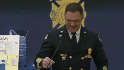 Lexington Junior Fire Chief Press Conference 10-6-26