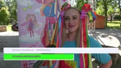 SIMSALALA V HURBANOVÝCH SADOCH