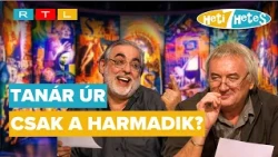 Havas Henrik könyvét egy szakácskönyv is MEGELŐZTE | Heti Hetes 3. évad 7. rész