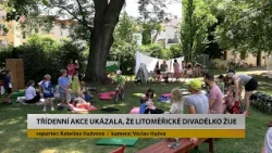 LITOMĚŘICE: Třídenní akce ukázala, že DIVADéLKO žije