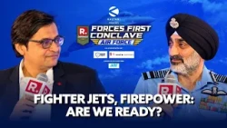 Air Chief Marshal AP Singh At Forces First Conclave 2026: ‘There Is No Fully’ Ready, Training Is Key