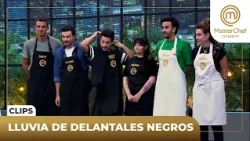 Belén QUESTIONS Sebas Vega and Virginia: "you already want to leave" | MasterChef Celebrity Colombia
