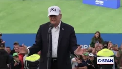 Trump on Irish whiskey tariffs