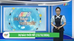 WEATHER FORECAST (10/13/2026)