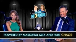 After Hours with Jeff and Julia: Powered by Marsupial Milk and Pure Chaos