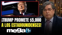 Trump Promises $5,000 To Americans And Marco Rubio Arrives In Peru: What’s Behind It?