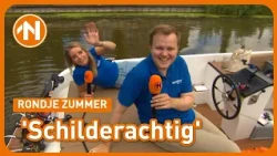 van Baflo naar Wehe-den Hoorn, hier lopen Pieterpadlopers | Rondje Zummer
