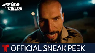 El Señor de los Cielos Final Season | Official Sneak Peek | Telemundo English