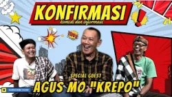 Agus Mo Creates "Krepo"! Giving Examiners a Headache, Yet an Idol to His Students | COMEDY INFORM...