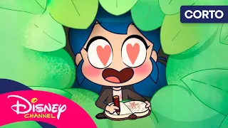 LAS AVENTURAS DE LADYBUG. PEQUEÑOS CUENTOS CHIBI: El diario 💖 | @disneychannelES