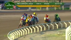 Hipódromo Monterrico - 7ma Carrera 20 Julio 26