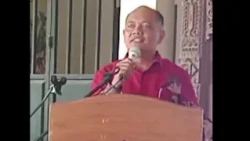 Terbah Patuk Gunungkidul Village Head Election Campaign: Sudarsono Promotes "Terbah Barokah"