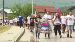 Liturgijom i maršom odbrane počeli dani sećanja u Vojkovićima 21.07.2026.