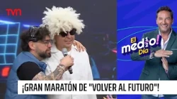 This Saturday: Huge "Back to the Future" marathon on TVN!