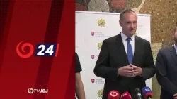 Tlačová beseda o priebehu referenda (4.7.2026)