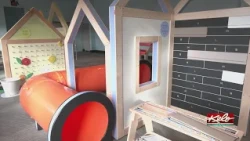 New exhibit will inspire future builders