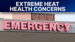 Doctor warns New England heat wave could turn deadly: Know the signs of heat stroke