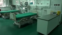 Nova oprema na intenzivnoj nezi unapređuje lečenje i rad medicinskog osoblja - TV Pančevo