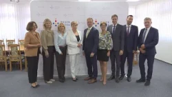 Návšteva delegácie z poľského Pułtusku