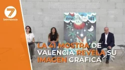 THE 41ST VALENCIA EXHIBITION REVEALS ITS GRAPHIC IMAGE