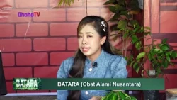 BATARA EPISODE 17 - SOLUSI MASALAH DEMAM