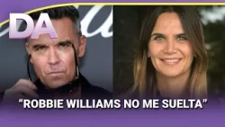 DENUNCIA JOAQUÍN LEVINTON + AMALIA-ROBBIE WILLIAMS #DesayunoAmericano | Programa Completo (02/10/26)