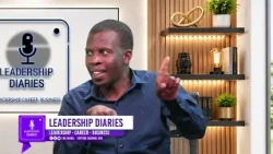 LEADERSHIP DIARIES 04-08-26