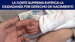 Supreme Court Upholds Birthright Citizenship | FOX 7 Austin
