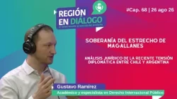 Region in Dialogue - Strait of Magellan is Chile's